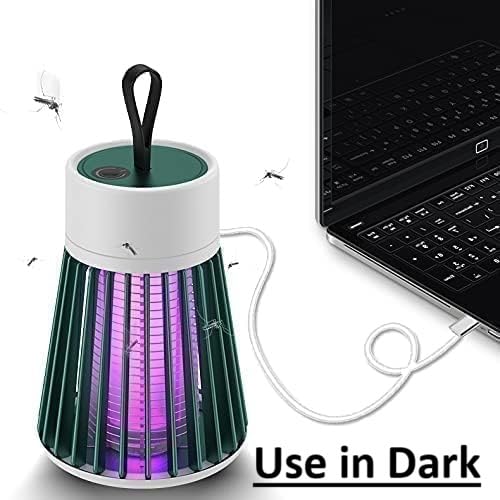 SafeHome Mosquito Defender Lamp – Electric UV Trap | Powerful Insect Killer | Family-Safe Indoor Protection