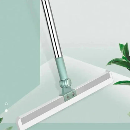 IGS FlexiClean - Multipurpose Wiper | Adjustable Silicon Blade | 180° Rotating Head