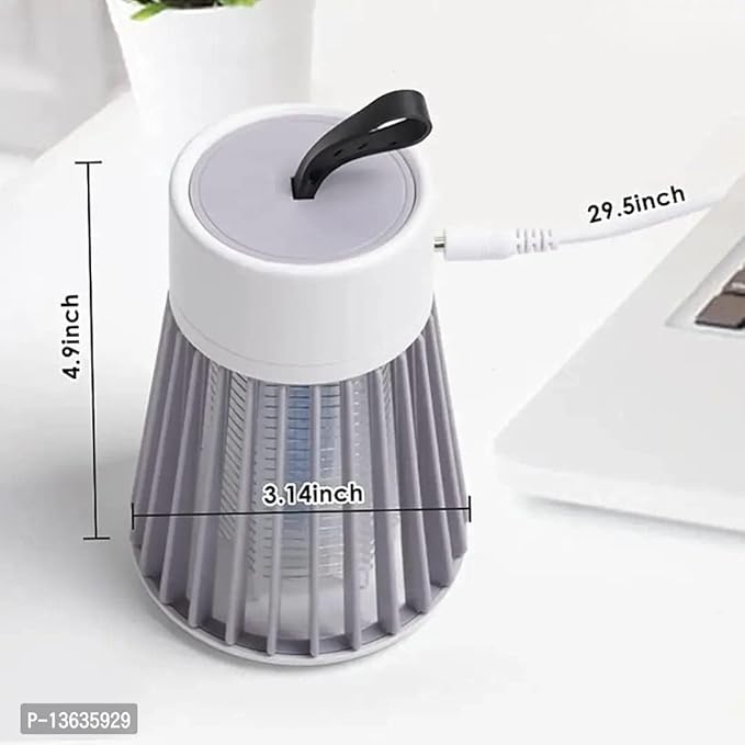 SafeHome Mosquito Defender Lamp – Electric UV Trap | Powerful Insect Killer | Family-Safe Indoor Protection